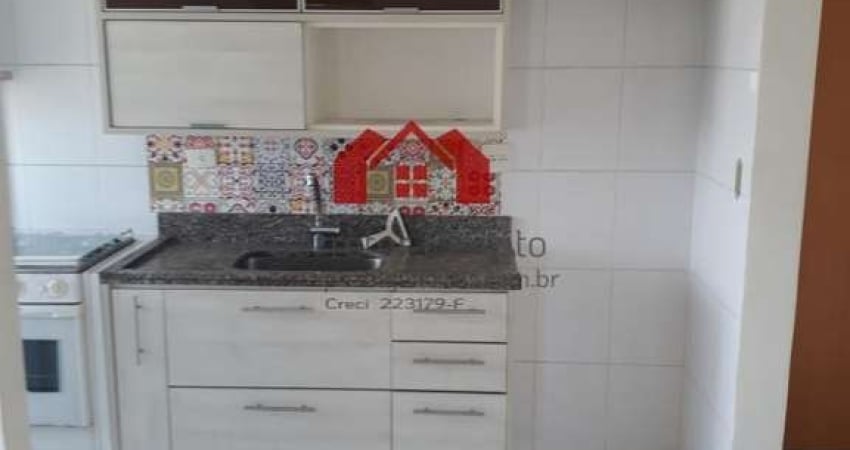Apartamento para Venda em Barueri, Jardim Tupanci, 2 dormitórios, 1 banheiro, 1 vaga