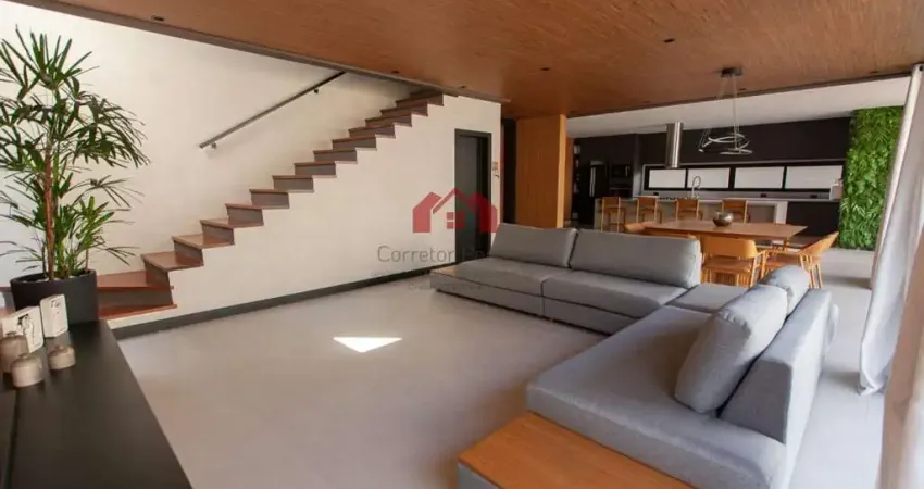 Casa em Condomínio para Locação, Alphaville, 4 dormitórios, 4 suítes, 6 banheiros, 6 vagas