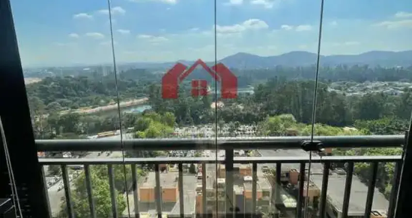 Apartamento para Venda em Barueri, Alphaville Empresarial, 2 dormitórios, 1 suíte, 2 banheiros, 1 vaga