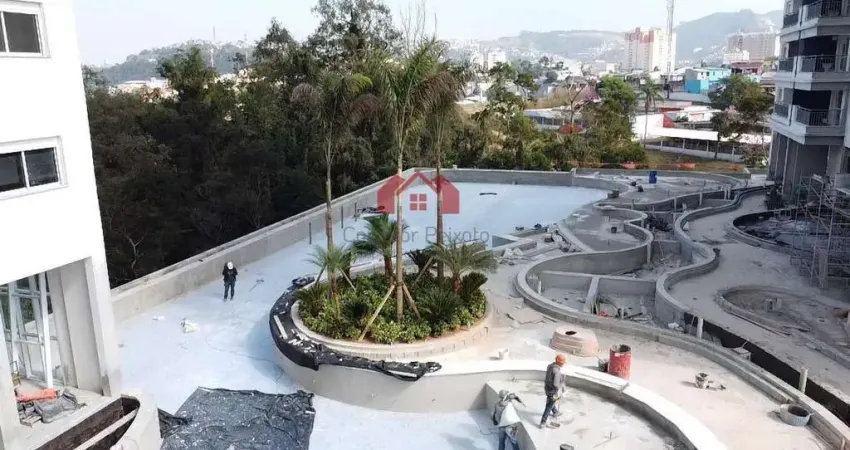 Apartamento para venda em barueri, jardim esperança, 1 dormitório, 1 banheiro, 1 vaga