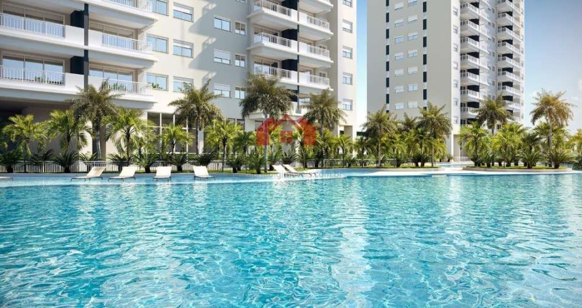 Apartamento na Planta para Venda em Barueri, Jardim Esperança, 2 dormitórios, 1 suíte, 1 banheiro, 1 vaga