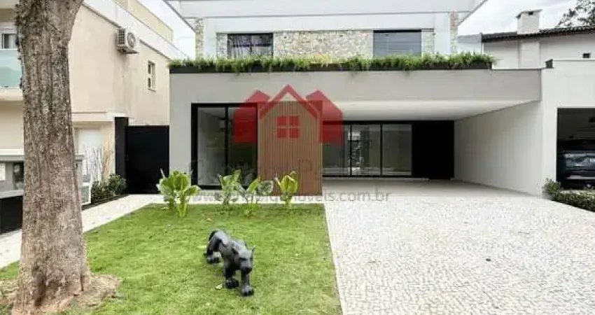 Casa em condomínio para venda em santana de parnaíba, alphaville, 4 dormitórios, 4 suítes, 5 banheiros, 4 vagas
