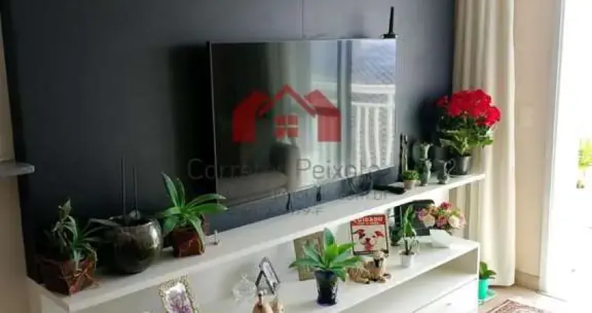 Apartamento para Venda em Barueri, Jardim Iracema/Aldeia, 3 dormitórios, 1 suíte, 1 banheiro, 2 vagas