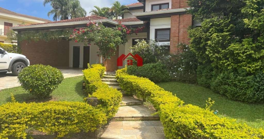 Casa em Condomínio para Locação em Santana de Parnaíba, Morada dos Pinheiros (Aldeia da Serra), 4 dormitórios, 3 suítes, 6 banheiros, 6 vagas