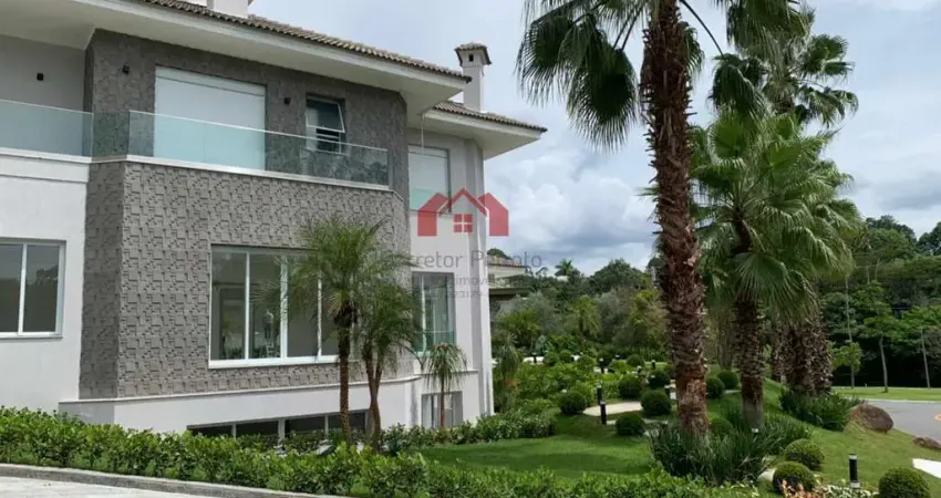Casa em Condomínio para Locação em Santana de Parnaíba, Tamboré, 5 dormitórios, 5 suítes, 7 banheiros, 8 vagas