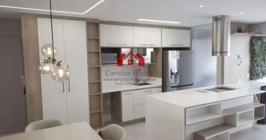 Apartamento para Venda em Barueri, Alphaville Empresarial, 3 dormitórios, 2 suítes, 3 banheiros, 2 vagas