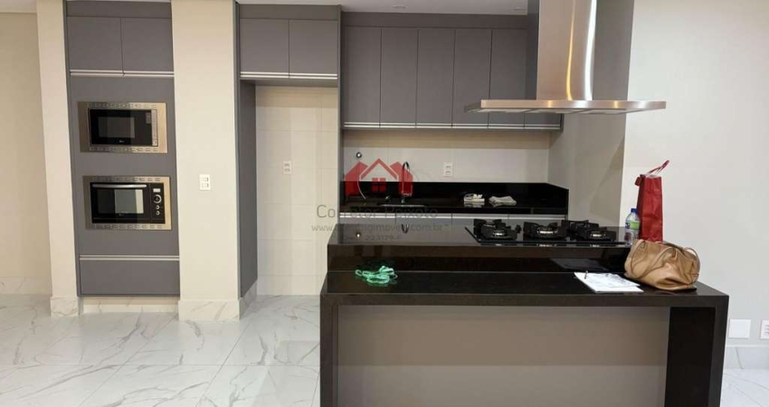 Apartamento para Locação em Barueri, Alphaville Empresarial, 3 dormitórios, 2 suítes, 3 banheiros, 2 vagas