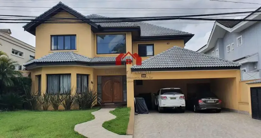 Casa em condomínio fechado com 4 quartos para alugar na Rua Ipê, 1, Tamboré, Santana de Parnaíba