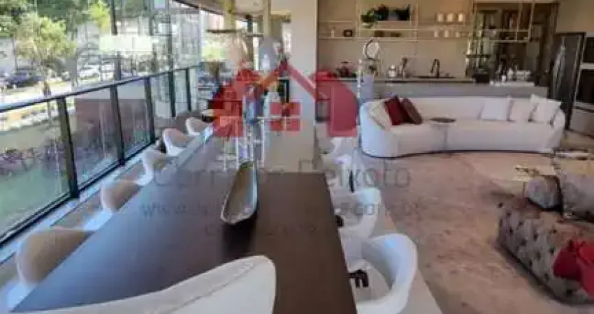 Alto Padrão para Venda em Barueri, Alphagran Alphaville, 3 dormitórios, 3 suítes, 1 banheiro, 4 vagas