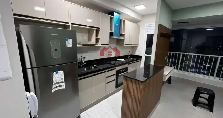 Apartamento para Locação em Barueri, Bethaville I, 2 dormitórios, 1 suíte, 1 banheiro, 1 vaga