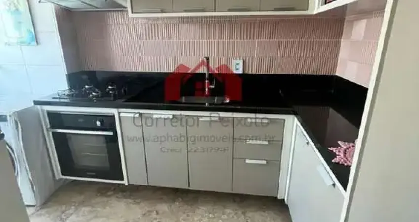 Apartamento para venda em barueri, vila iracema, 2 dormitórios, 1 suíte, 1 banheiro, 1 vaga