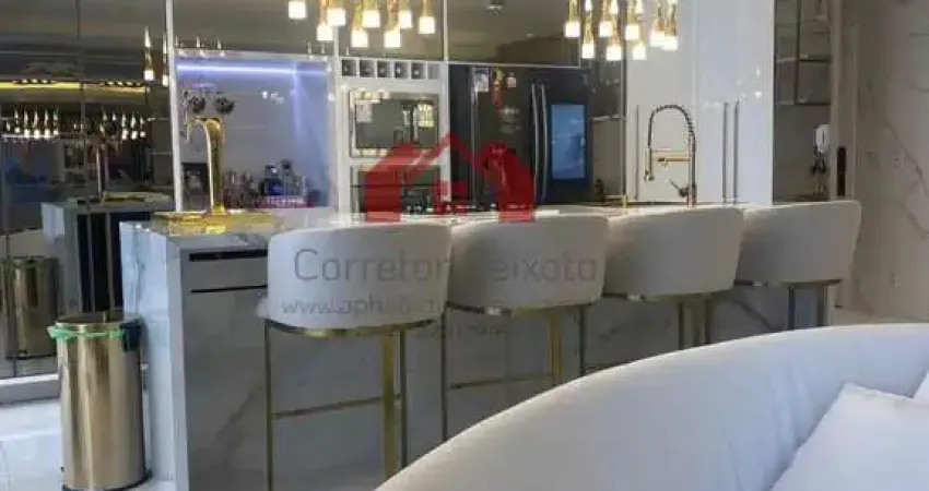 Apartamento com 2 quartos para alugar na Rua Bonnard, 231, Alphaville Empresarial, Barueri