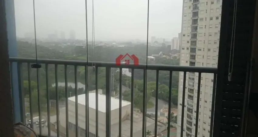 Apartamento para locação em barueri, alphaville empresarial, 2 dormitórios, 1 banheiro, 1 vaga