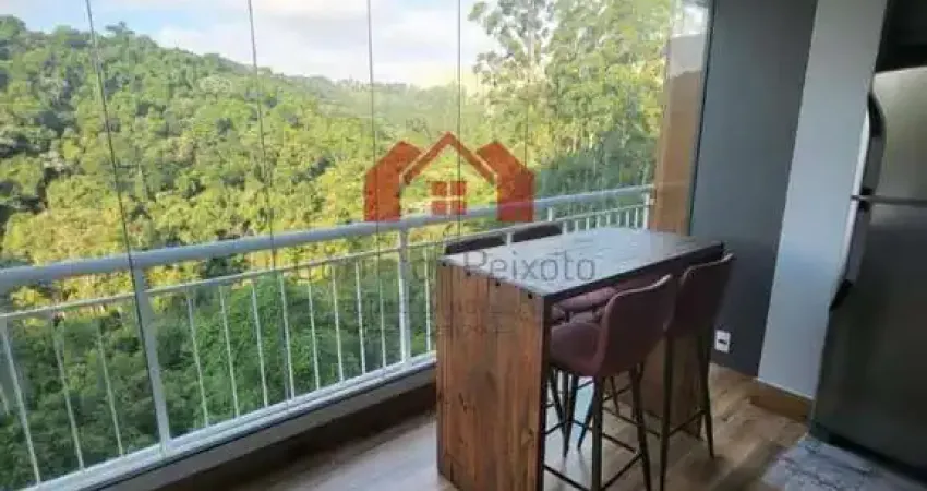 Apartamento para locação em santana de parnaíba, tamboré, 1 dormitório, 1 banheiro, 1 vaga