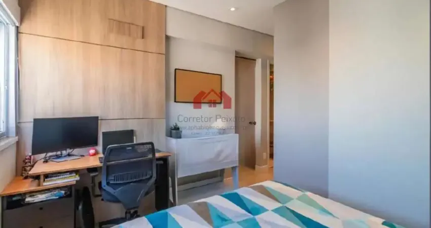 Apartamento para Locação em Barueri, Alphaville Empresarial, 1 dormitório, 1 suíte, 1 banheiro, 1 vaga