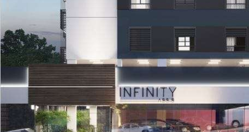 Apartamento com 2 dormitórios à venda, 76 m² por R$ 795.574,98 - Centro - Poços de Caldas/MG