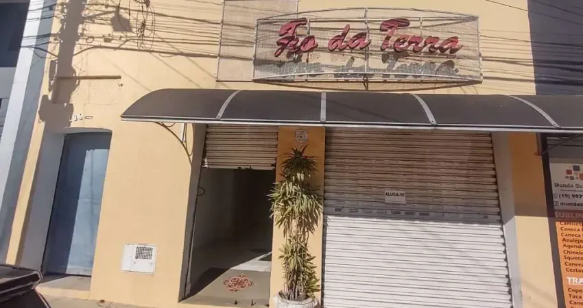 Casa comercial para alugar no Rosário, São João da Boa Vista 