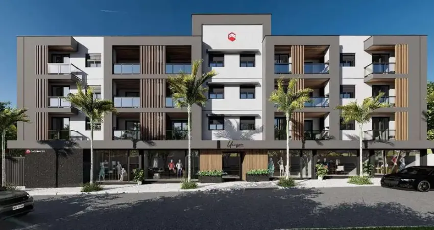 Empreendimento residencial exclusivo no centro - modernidade e conforto