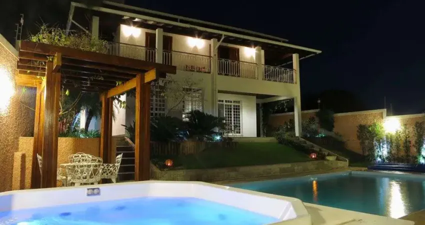 Casa com 4 quartos à venda no Parque Colina da Mantiqueira, São João da Boa Vista