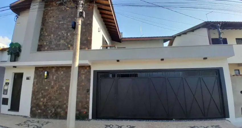 Casa com 4 dormitórios à venda, 300 m² por r$ 1.850.000,00 - jardim nova são joão - são joão da boa