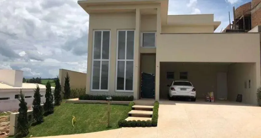 Casa com 3 dormitórios à venda, 300 m² por r$ 2.550.000,00 - terras de são josé - são joão da boa v