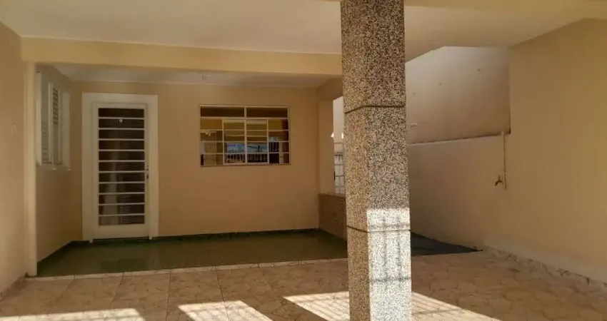 Casa com 2 dormitórios para alugar, Vila Zanetti - São João da Boa Vista/SP