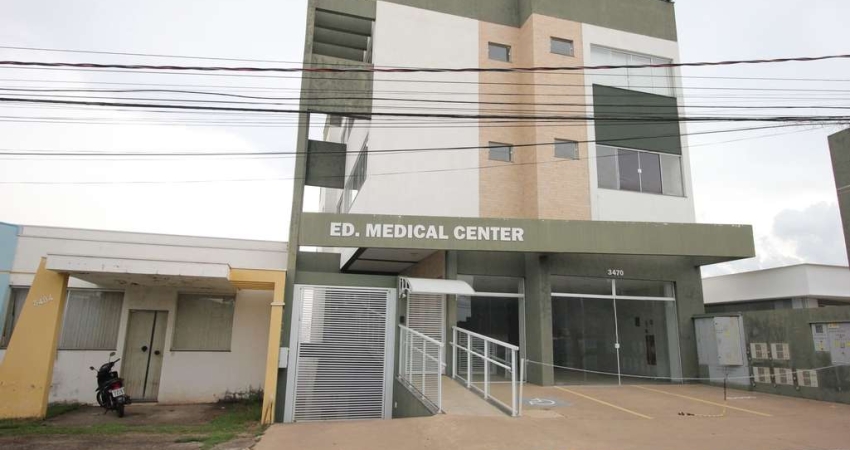 Sala para alugar, 50 m² por R$ 1.625,00/mês - Jardim Recanto do Bosque - São João da Boa Vista/SP