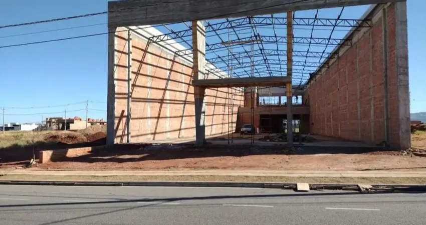 Barracão / Galpão / Depósito para alugar no Jardim Nova São João, São João da Boa Vista 