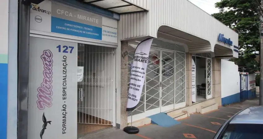 Ponto para locação, Centro, São João da Boa Vista, SP