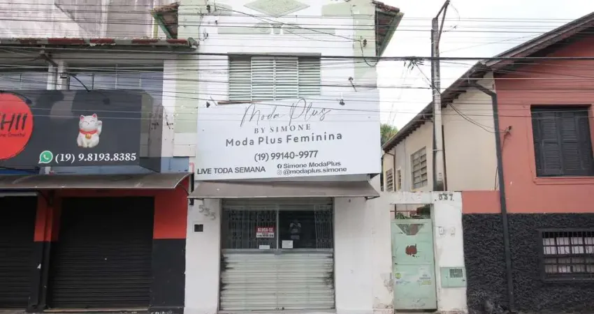 Ponto para locação, Centro, São João da Boa Vista, SP