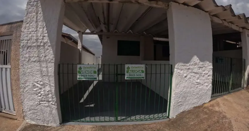 Casa com 2 dormitórios para alugar, 60 m² por r$ 1.100,00mês - vila fleming - são joão da boa vista