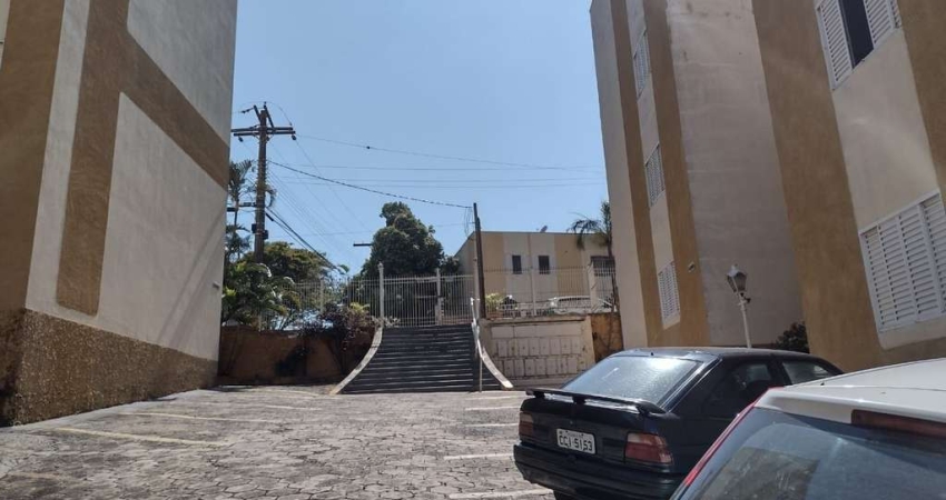Apartamento com 3 dormitórios para alugar, 90 m²  - Parque das Nações - São João da Boa Vista/SP