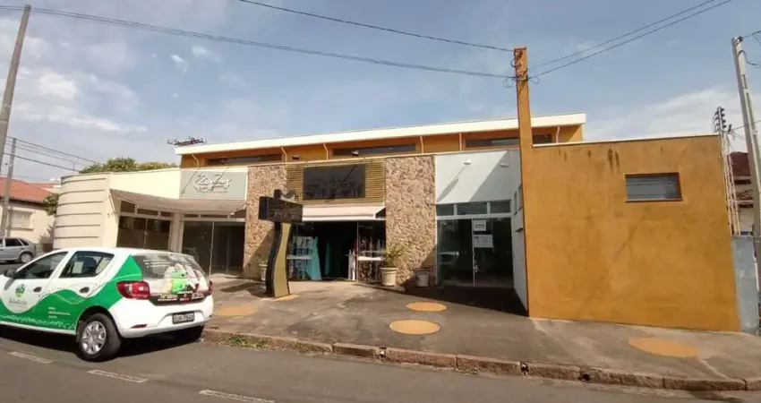 Ponto para alugar, 120 m² - Centro - São João da Boa Vista/SP