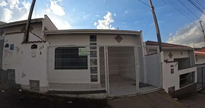 Casa para Locação 2 Quartos, 1 Vaga, 250M², Nova Prata, Águas da Prata - SP