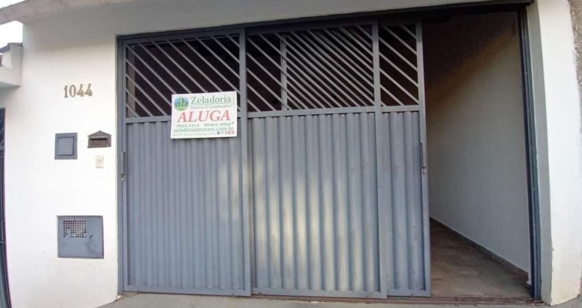 Casa com 2 dormitórios para alugar, 90 m² por R$ 1.450,00/mês - Jardim Dona Tereza - São João da Bo