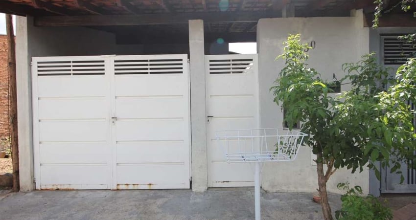 Casa com 2 dormitórios para venda, 80 m² por R$ 280 mil - Jardim das Flores - São João da Boa Vista
