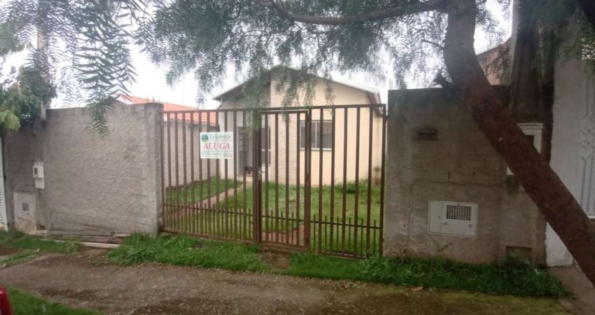 Casa com 2 dormitórios para alugar, 80 m²  - Jardim Aurora - São João da Boa Vista/SP