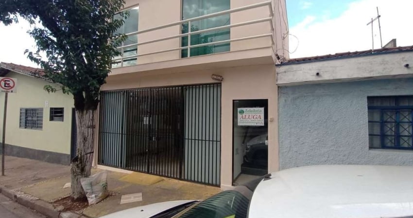 Casa com 2 dormitórios para alugar, 100 m²  - Vila Fleming - São João da Boa Vista/SP