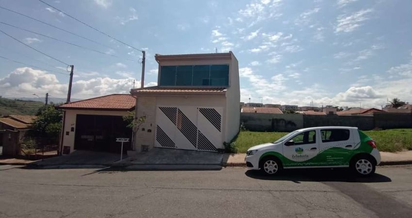Casa com 3 dormitórios para alugar, 250 m² - Jardim Recanto dos Pássaros - São João da Boa Vista/SP