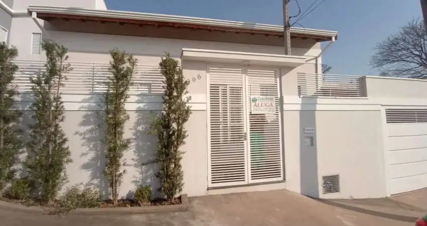Casa com 3 dormitórios para alugar, 120 m²  - Jardim São Salvador - São João da Boa Vista/SP