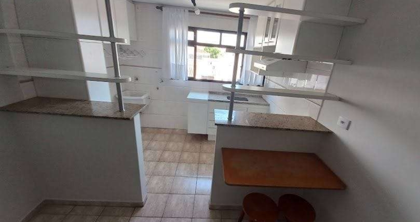 Apartamento com 1 dormitório para alugar, 45 m² - Centro - São João da Boa Vista/SP