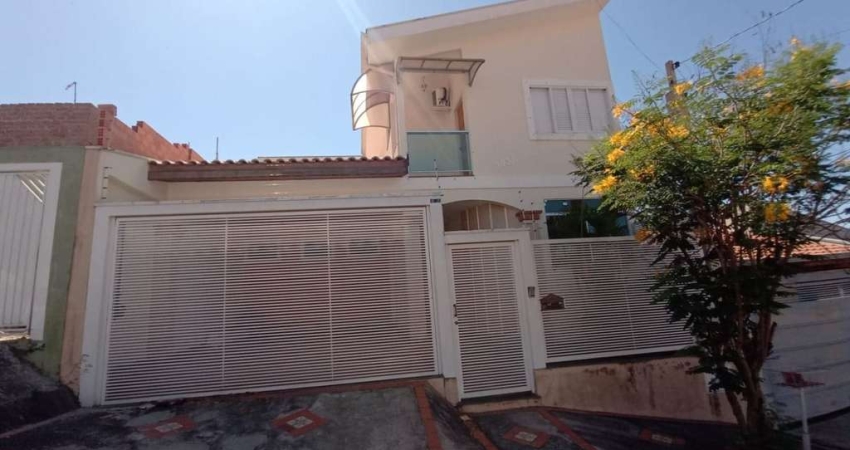 Casa com 3 dormitórios, 227 m² - Jardim Dona Tereza - São João da Boa Vista/SP