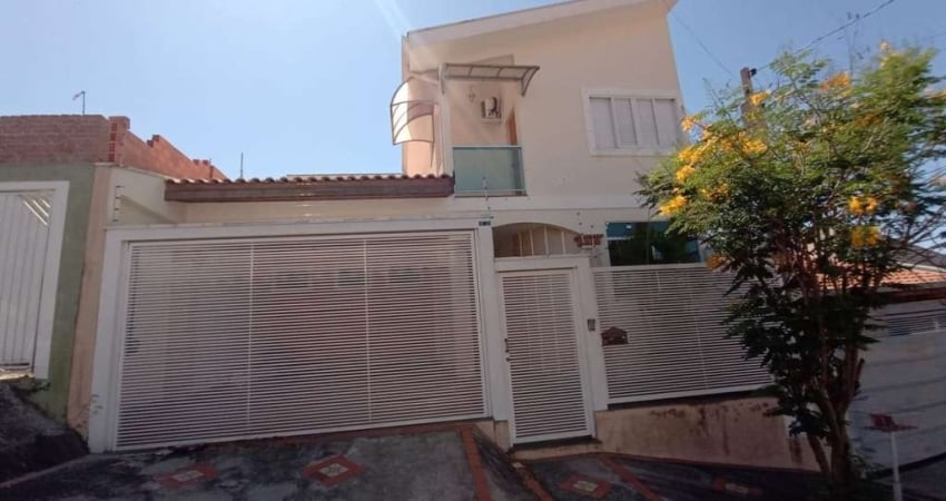 Casa com 3 dormitórios, 227 m² - Jardim Dona Tereza - São João da Boa Vista/SP