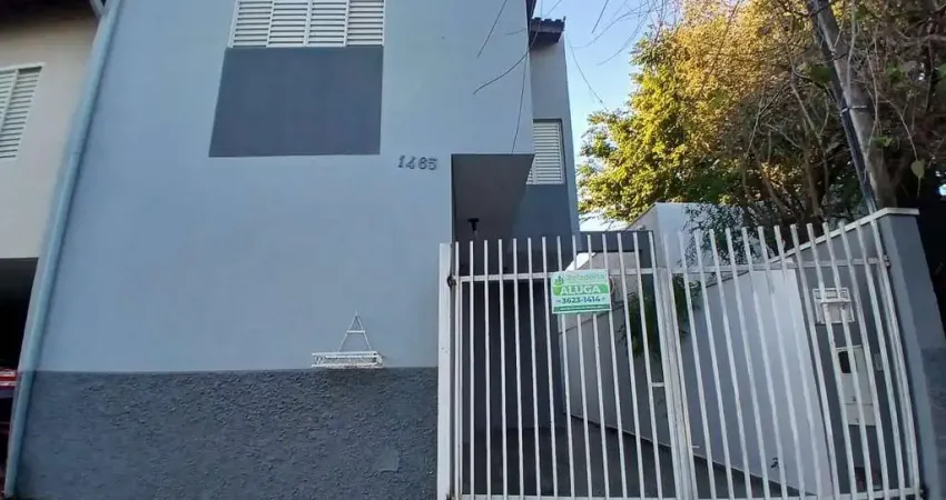 Casa com 3 dormitórios para alugar, 80 m²- Jardim Santo André - São João da Boa Vista/SP