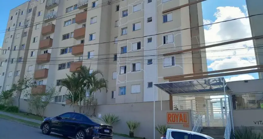 Apartamento para locação, residencial veredas, poços de caldas, mg