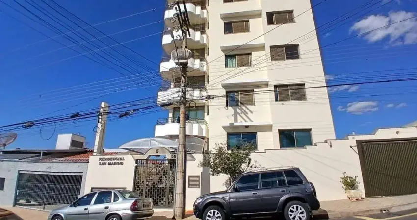 Apartamento com 3 dormitórios para alugar, 93 m² por r$ 3.340,00/mês - centro - são joão da boa vis