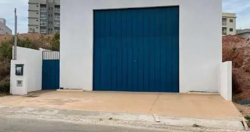 Galpão / barracão para venda e locação, jardim doutor ottoni, poços de caldas, mg