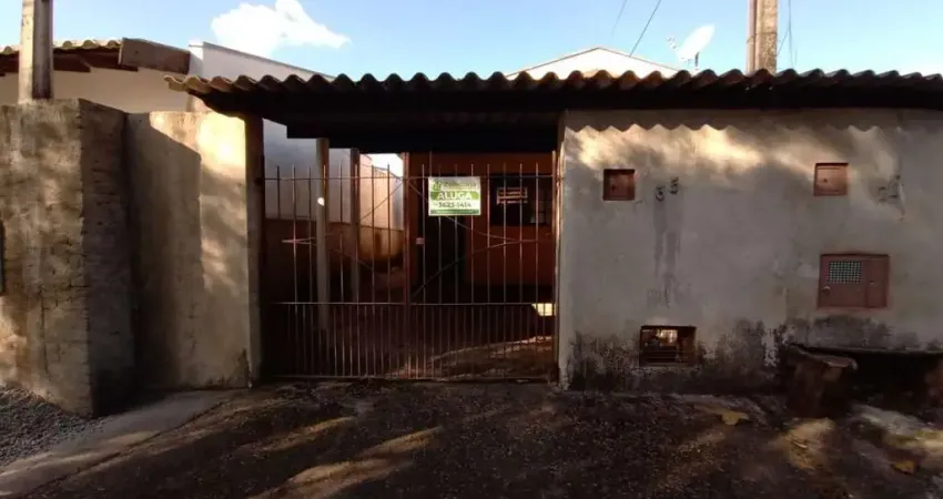 Casa com 1 dormitório para alugar, 57 m² por r$ 1.200,00/mês - jardim cledirna - são joão da boa vi