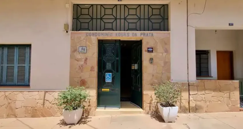 Apartamento com 1 quarto para alugar no Centro, Águas da Prata 