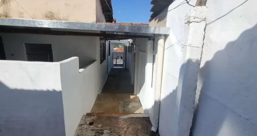 Casa com 1 quarto para alugar na Vila Fleming, São João da Boa Vista